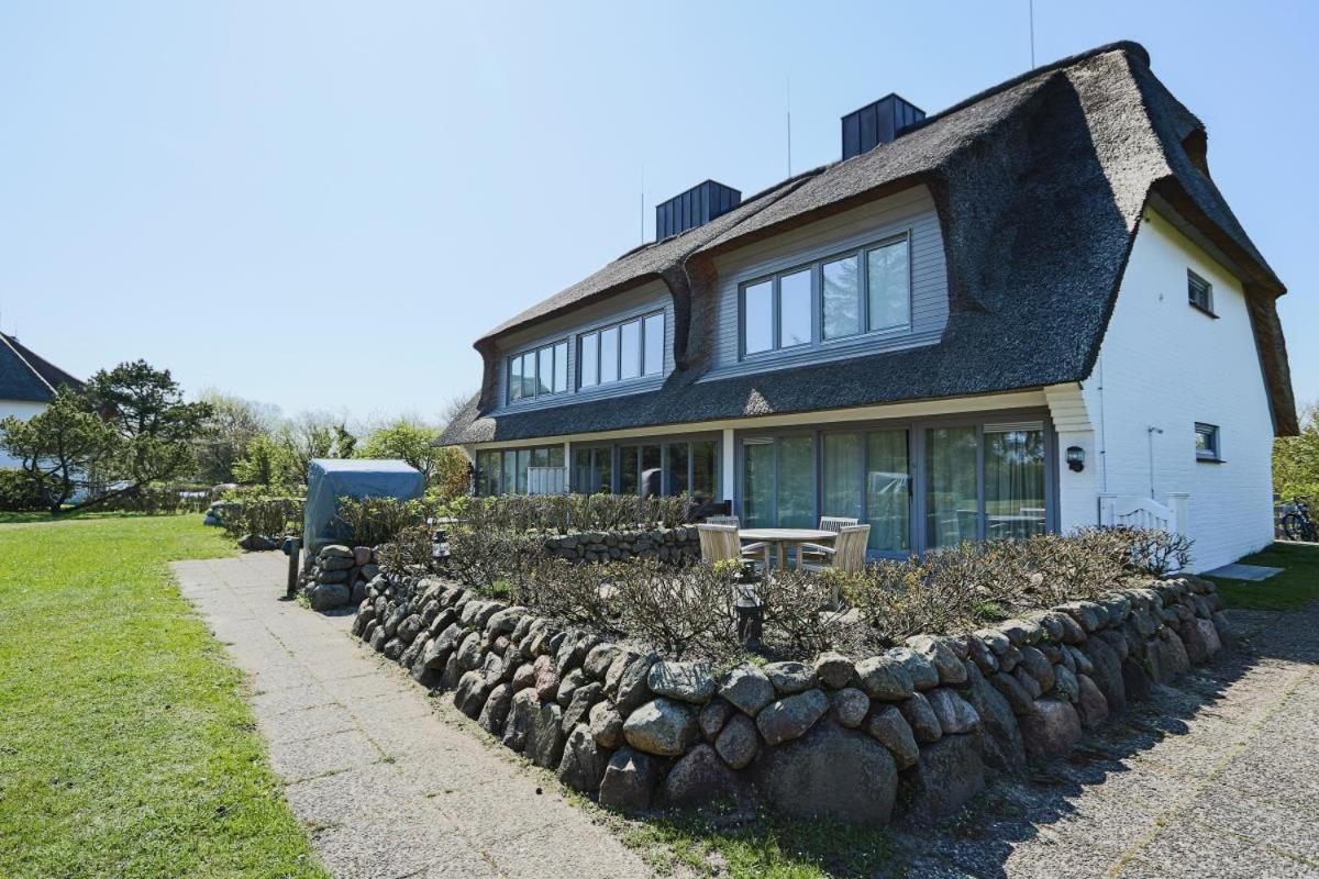 Wattkoje Apartment Braderup  Exterior photo