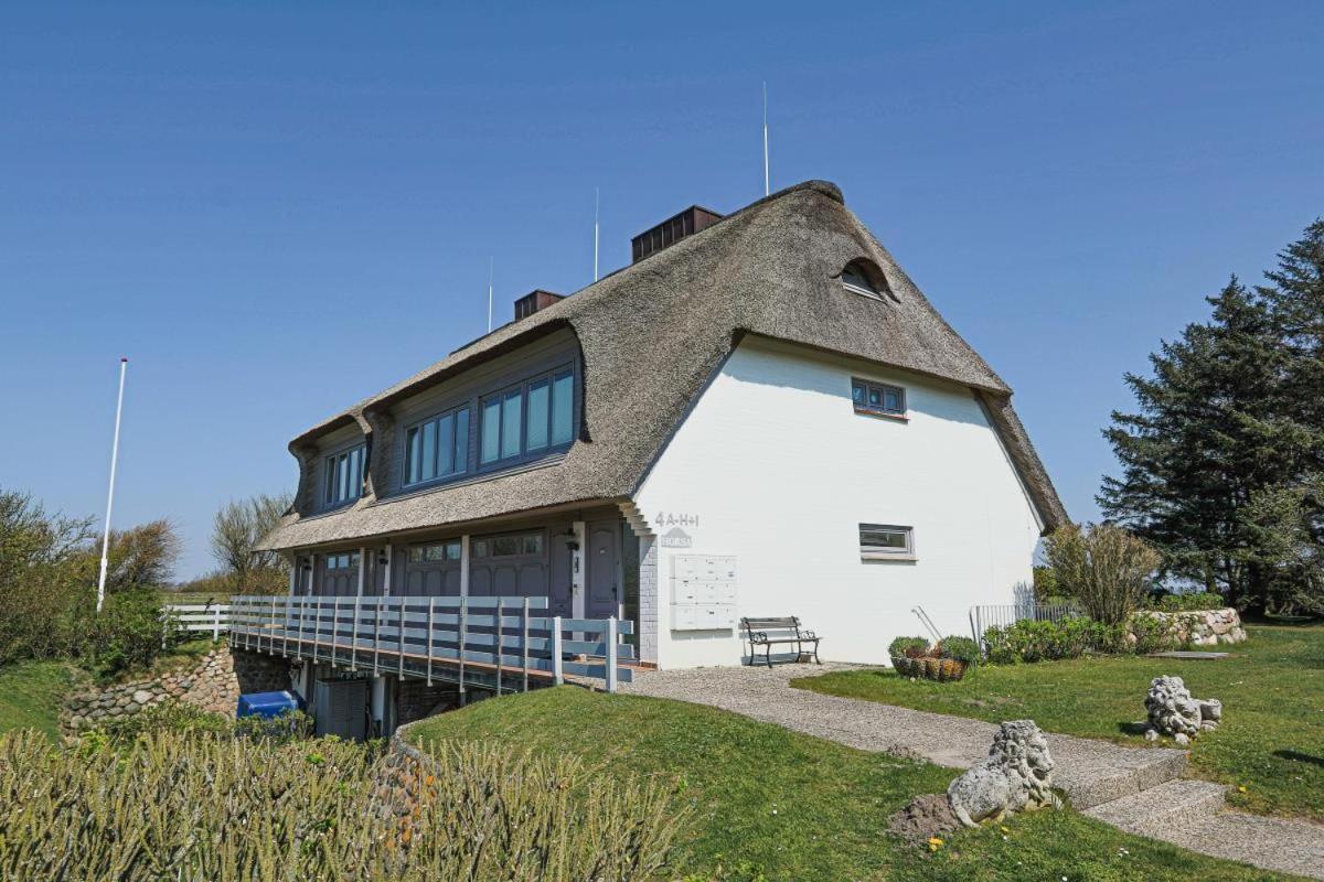 Wattkoje Apartment Braderup  Exterior photo